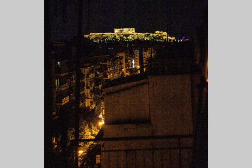 Athens Central 3Bd Apartment Next To Metro Luxury ภายนอก รูปภาพ