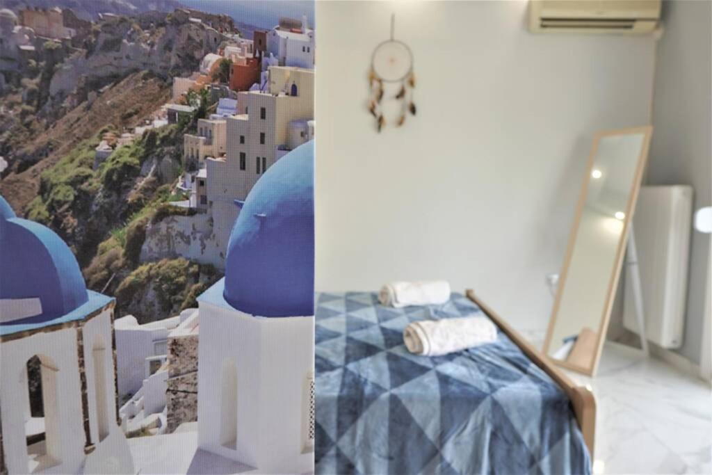 Athens Central 3Bd Apartment Next To Metro Luxury ภายนอก รูปภาพ