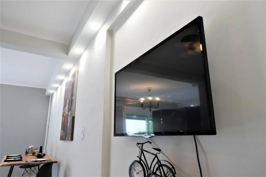Athens Central 3Bd Apartment Next To Metro Luxury ภายนอก รูปภาพ