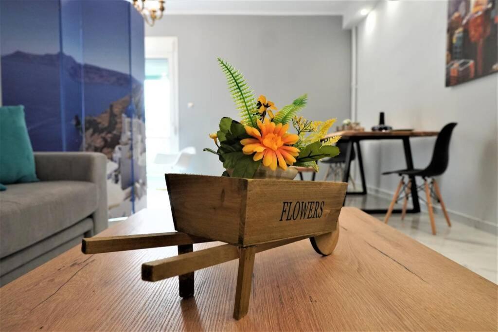 Athens Central 3Bd Apartment Next To Metro Luxury ภายนอก รูปภาพ