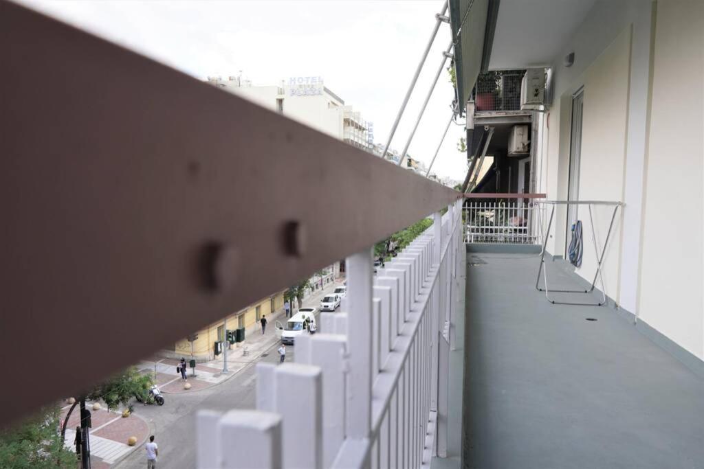 Athens Central 3Bd Apartment Next To Metro Luxury ภายนอก รูปภาพ