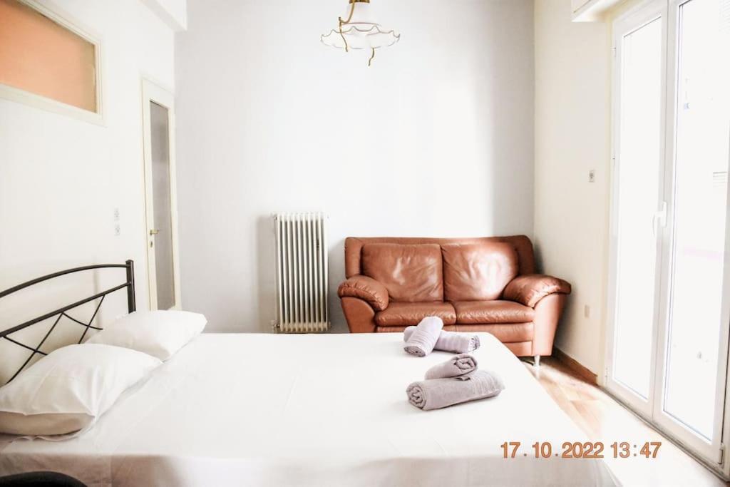 Athens Central 3Bd Apartment Next To Metro Luxury ภายนอก รูปภาพ