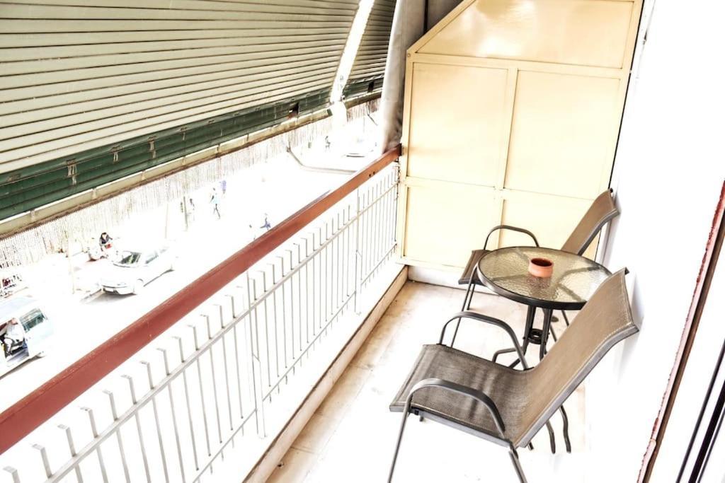 Athens Central 3Bd Apartment Next To Metro Luxury ภายนอก รูปภาพ