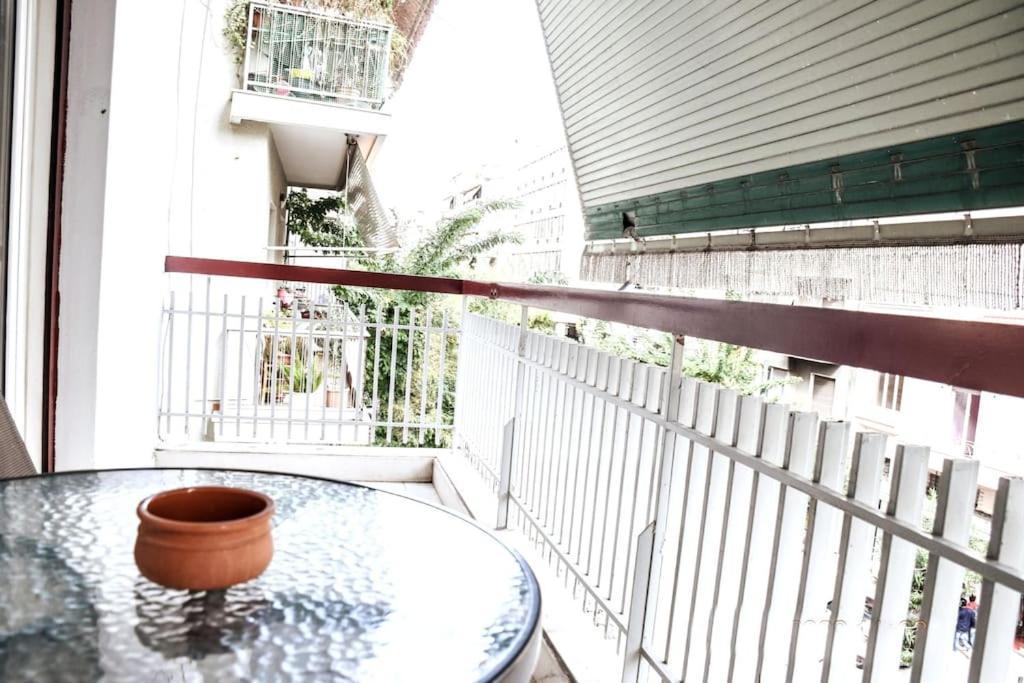 Athens Central 3Bd Apartment Next To Metro Luxury ภายนอก รูปภาพ