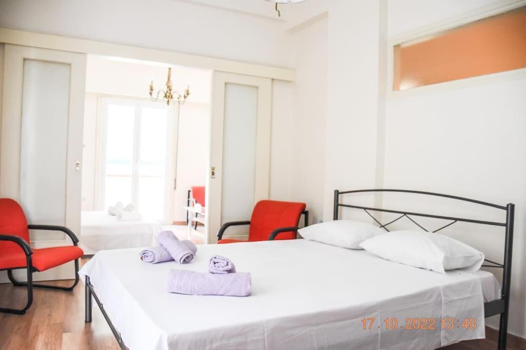 Athens Central 3Bd Apartment Next To Metro Luxury ภายนอก รูปภาพ