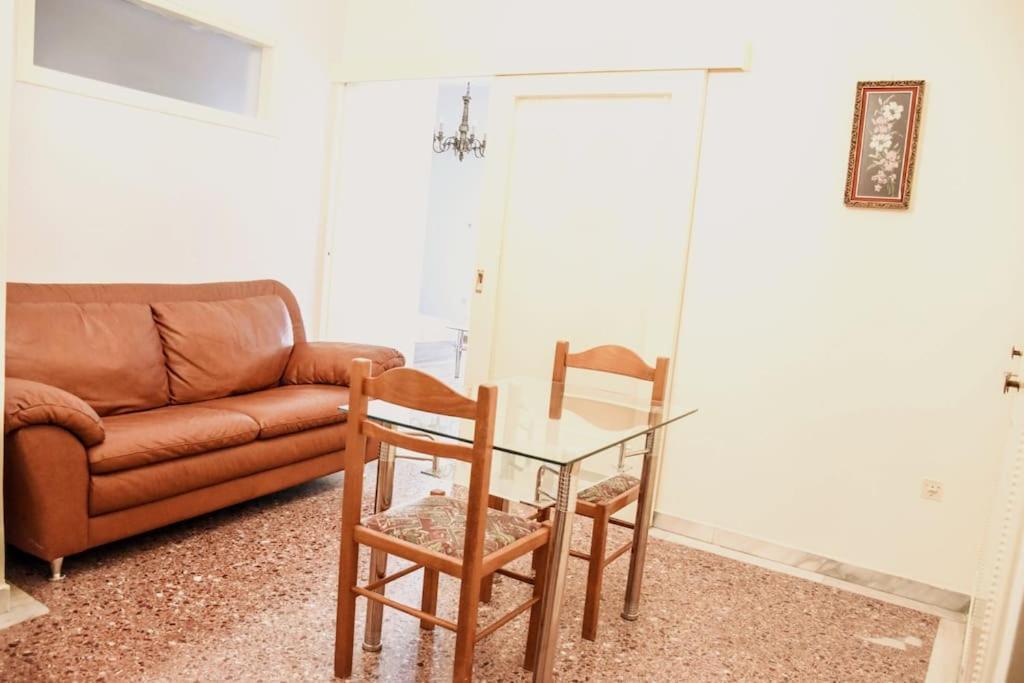 Athens Central 3Bd Apartment Next To Metro Luxury ภายนอก รูปภาพ